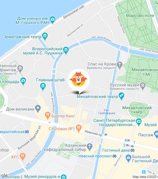 Как нас найти